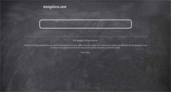 Desktop Screenshot of mangaluru.com